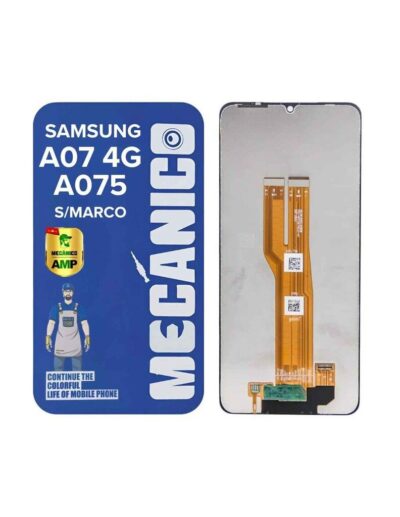 MODULO SAMSUNG A07 (SM-A075) MECANICO -- MODULO SAMSUNG A07 (SM-A075) MECANICO --