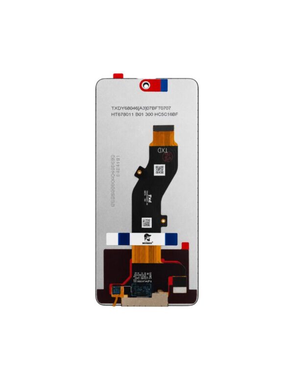 MODULO INFINIX HOT 50 4G/TECNO SPARK 30 4G -- MECANICO