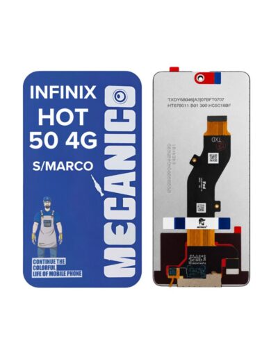 MODULO INFINIX HOT 50 4G/TECNO SPARK 30 4G -- MECANICO MODULO INFINIX HOT 50 4G/TECNO SPARK 30 4G -- MECANICO