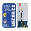 MODULO INFINIX HOT 30/30 5G/40/40 PRO/NOTE 30/TECNO SPARK 10 PRO/20PRO/20 PRO 5G/POVA 5/5 PRO 5G -- MECANICO