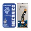 MODULO TECNO SPARK 10/10C/10 5G/GO 2023/POP 7 PRO/INFINIX SMART 7/7HD -- MECANICO