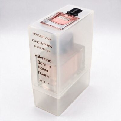 Perfume Lyon Concentrado Inspirado en Valentino Born In Roma Donna 60ml - F Perfume Lyon Concentrado Inspirado en Valentino Born In Roma Donna 60ml - F