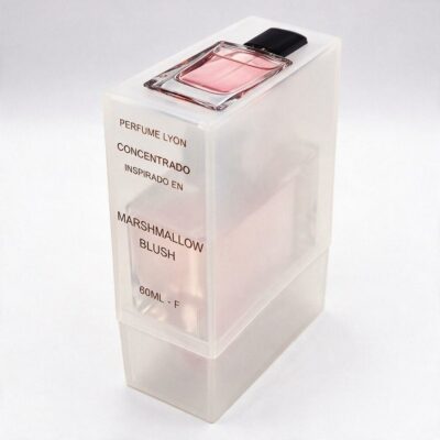 Perfume Lyon Concentrado Inspirado en Marshmallow Blush 60ml - F Perfume Lyon Concentrado Inspirado en Marshmallow Blush 60ml - F