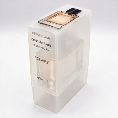 Perfume Lyon Concentrado Inspirado en Eclaire 60ml - F Perfume Lyon Concentrado Inspirado en Eclaire 60ml - F