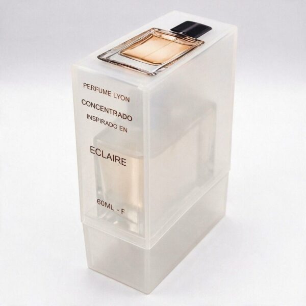 Perfume Lyon Concentrado Inspirado en Eclaire 60ml - F Perfume Lyon Concentrado Inspirado en Eclaire 60ml - F