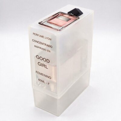 Perfume Lyon Concentrado Inspirado en Good Girl 60ml - F Perfume Lyon Concentrado Inspirado en Good Girl 60ml - F