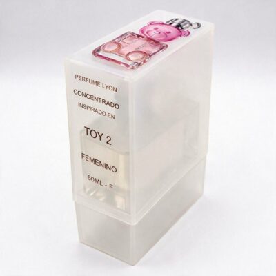 Perfume Lyon Concentrado Inspirado en Toy 2 60ml - F Perfume Lyon Concentrado Inspirado en Toy 2 60ml - F
