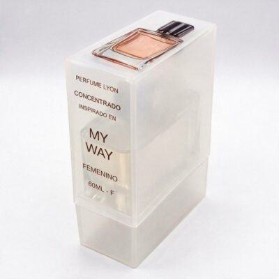 Perfume Lyon Concentrado Inspirado en My Way 60ml - F Perfume Lyon Concentrado Inspirado en My Way 60ml - F