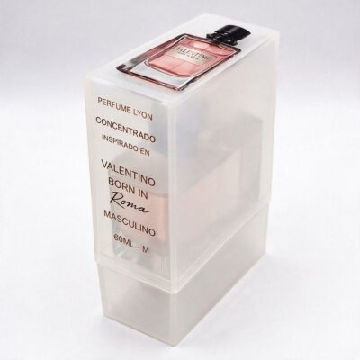 Perfume Lyon Concentrado Inspirado en Valentino Born In Roma 60ml - M