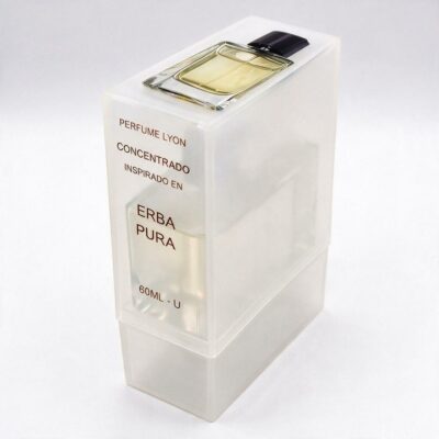 Perfume Lyon Concentrado Inspirado en Erba Pura 60ml - U Perfume Lyon Concentrado Inspirado en Erba Pura 60ml - U
