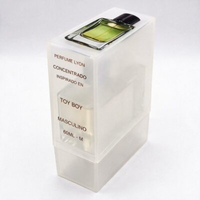 Perfume Lyon Concentrado Inspirado en Toy Boy 60ml - M Perfume Lyon Concentrado Inspirado en Toy Boy 60ml - M
