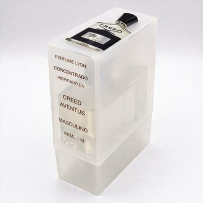 Perfume Lyon Concentrado Inspirado en Creed Aventus 60ml - M Perfume Lyon Concentrado Inspirado en Creed Aventus 60ml - M