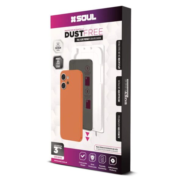 Film DUST-FREE Privacy SOUL Ssamsung S26 Plus