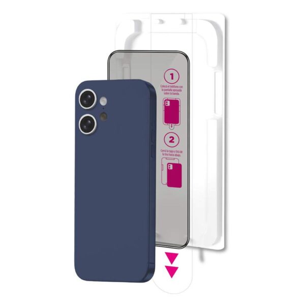 Film DUST-FREE Clear HD SOUL iPhone17 Pro