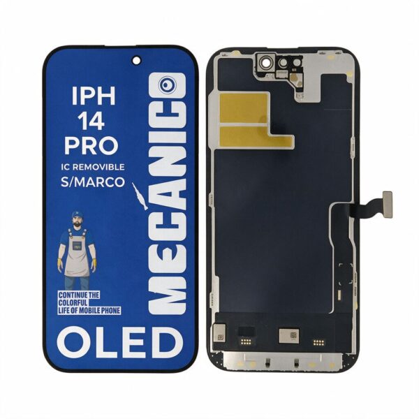 MODULO IPH 14 PRO AMM IC REMOVIBLE -- MECANICO