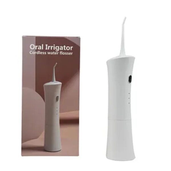 Irrigador bucal dental C8
