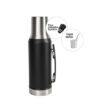 KIT Termo Acero Doble Capa 1.3L + Mate