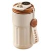 Vaso Térmico Inteligente Sensor De Temperatura 450ml Cafe