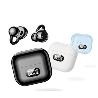 Earbuds Bluetooth Traductor C/ Base Pantalla - Comandos IA Earbuds Bluetooth Traductor C/ Base Pantalla - Comandos IA
