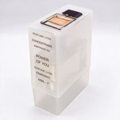 Perfume Lyon Concentrado Inspirado en Power of You 60ml - F