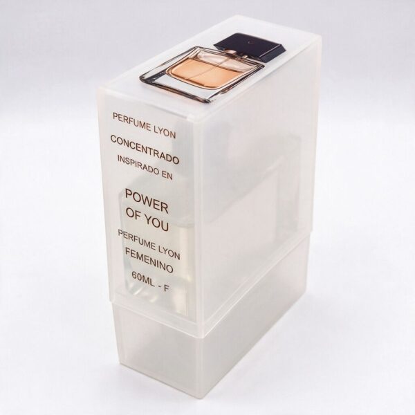 Perfume Lyon Concentrado Inspirado en Power of You 60ml - F Perfume Lyon Concentrado Inspirado en Power of You 60ml - F