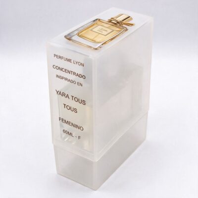 Perfume Lyon Concentrado Inspirado en Yara Tous 60ml - F