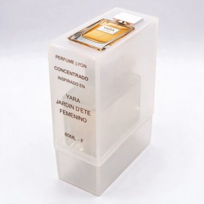 Perfume Lyon Concentrado Inspirado en Yara 60ml - F