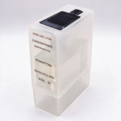 Perfume Lyon Concentrado Inspirado en Phantom 60ml - M