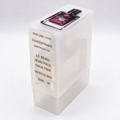 Perfume Lyon Concentrado Inspirado en Le Beau 60ml - M
