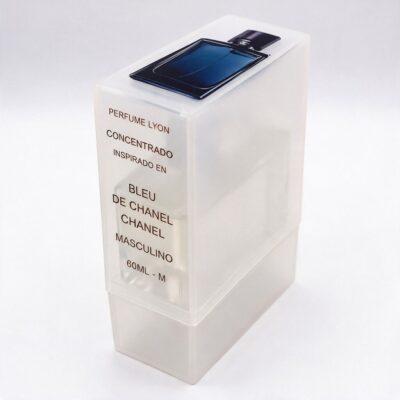 Perfume Lyon Concentrado Inspirado en Bleu de Chanel 60ml - M