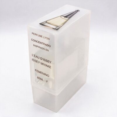 Perfume Lyon Concentrado Inspirado en L'Eau D'Issey 60ml - F