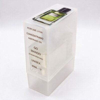 Perfume Lyon Concentrado Inspirado en GO Mango 60ml - U Perfume Lyon Concentrado Inspirado en GO Mango 60ml - U