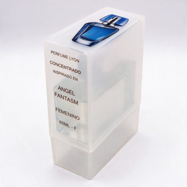 Perfume Lyon Concentrado Inspirado en Angel Fantasm 60ml - F