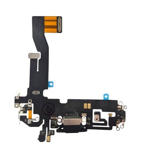 FLEX IPHONE 12 CON.CARGA