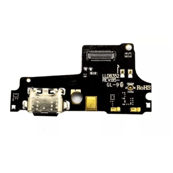 PIN DE CARGA C/PLACA MOTOROLA ONE HYPER
