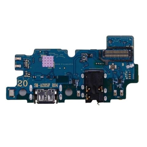 PIN DE CARGA C/PLACA SAMSUNG A20