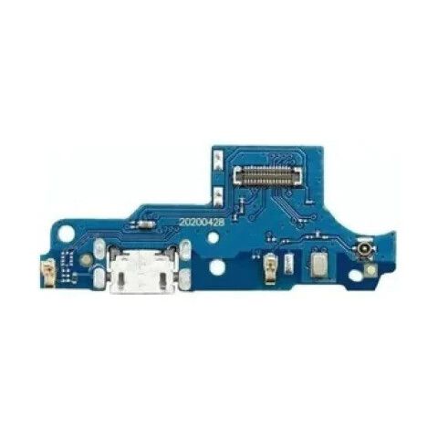 PIN DE CARGA C/PLACA MOTOROLA E7