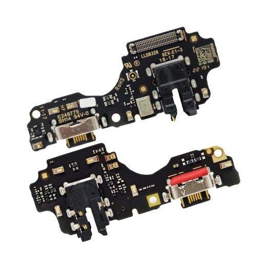 PIN DE CARGA C/PLACA MOTOROLA G32