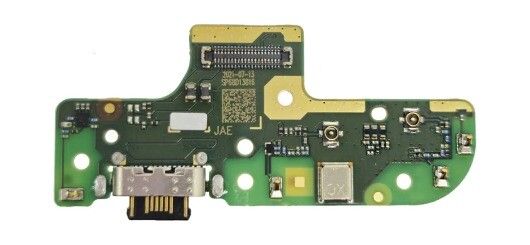 PIN DE CARGA C/PLACA MOTOROLA G9 POWER