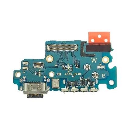 PIN DE CARGA C/PLACA SAMSUNG A53 4G