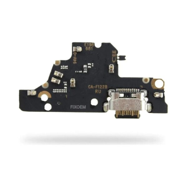 PIN DE CARGA C/PLACA MOTOROLA G41