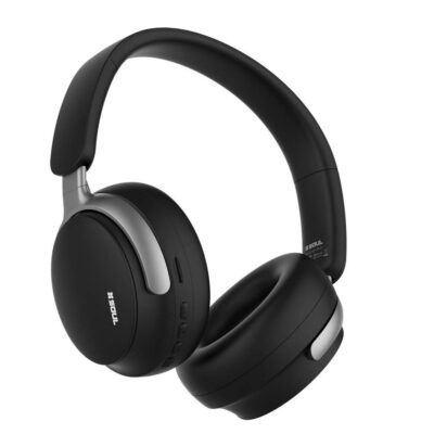 Auricular Bluetooth Vincha Neo Bt250 NEGRO Marca Soul -- Auricular Bluetooth Vincha Neo Bt250 NEGRO Marca Soul --