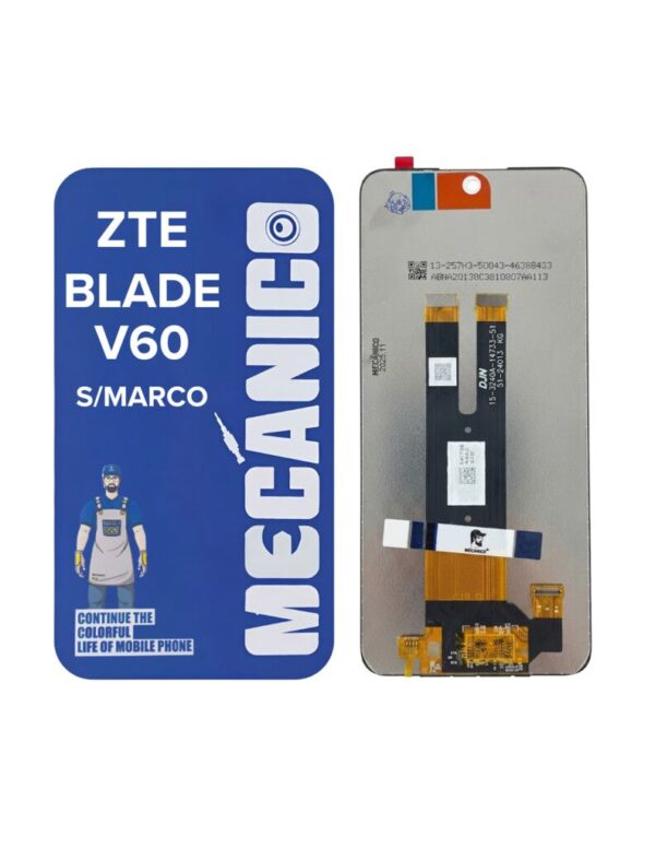 MODULO ZTE BLADE V60 / AXON 60 -- MECANICO