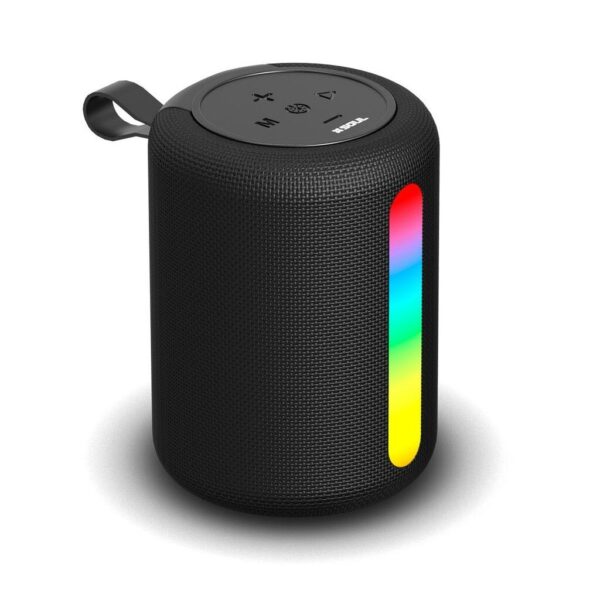 Parlante XS950 JAZZ RGB 5W - Negro - Marca Soul