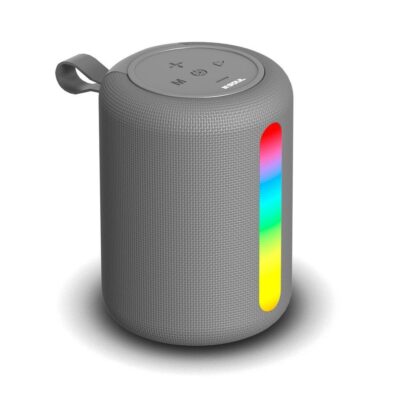 Parlante XS950 JAZZ RGB 5W - Gris - Marca Soul Parlante XS950 JAZZ RGB 5W - Gris - Marca Soul