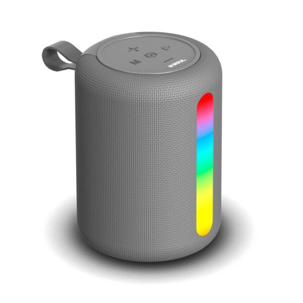 Parlante XS950 JAZZ RGB 5W - Gris - Marca Soul