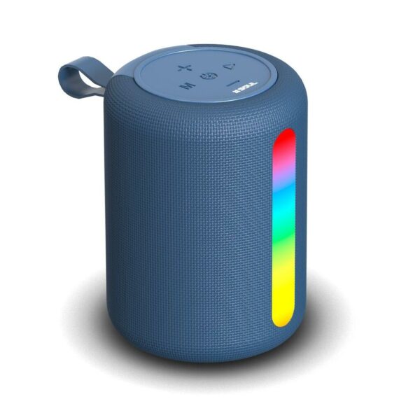 Parlante XS950 JAZZ RGB 5W - Azul - Marca Soul