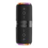 Parlante XS1000 XS TWIN Magnetico rgb tws 5W - Negro - Marca Soul