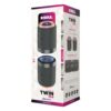 Parlante XS1000 XS TWIN Magnetico rgb tws 5W - Negro - Marca Soul