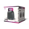 Parlante Magsafe Domo XS15 5W - Gris - Marca Soul